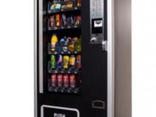 Interactive Vending Machines - Massive Return-on-Investment - Now Serving Healthy-Options plus Major Brands like Coca-Cola and Schweppes -from $50,000