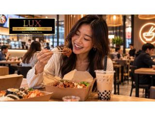 Korean Restaurant and Bubble Tea Business for Sale | Sunshine Coast