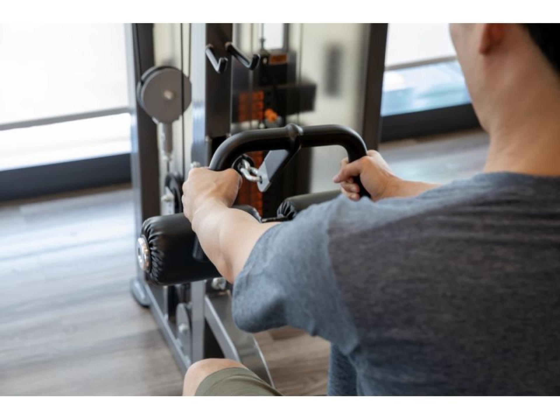 Well Established Private Gym 689623 2