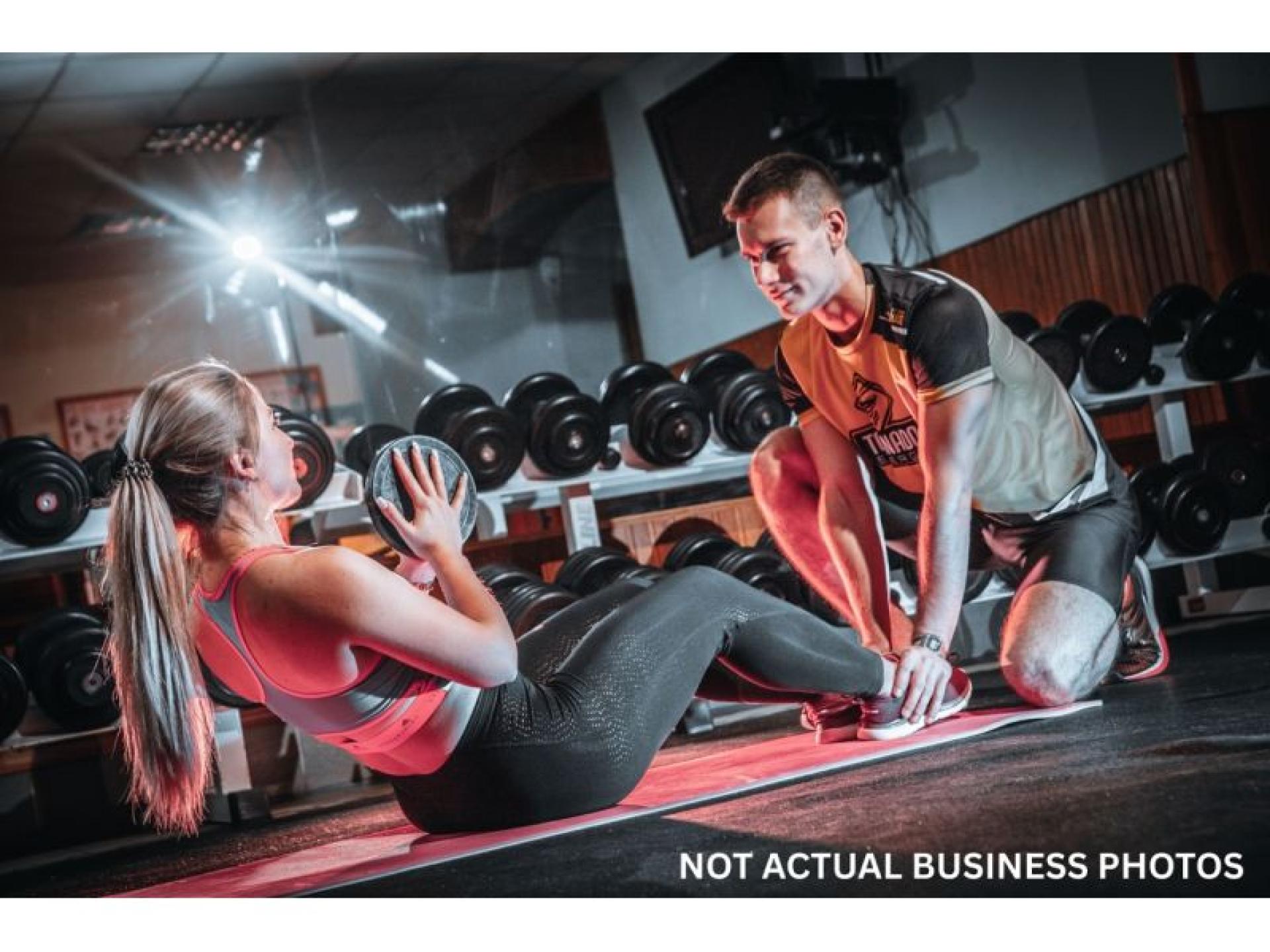 Well Established Private Gym 689623 1