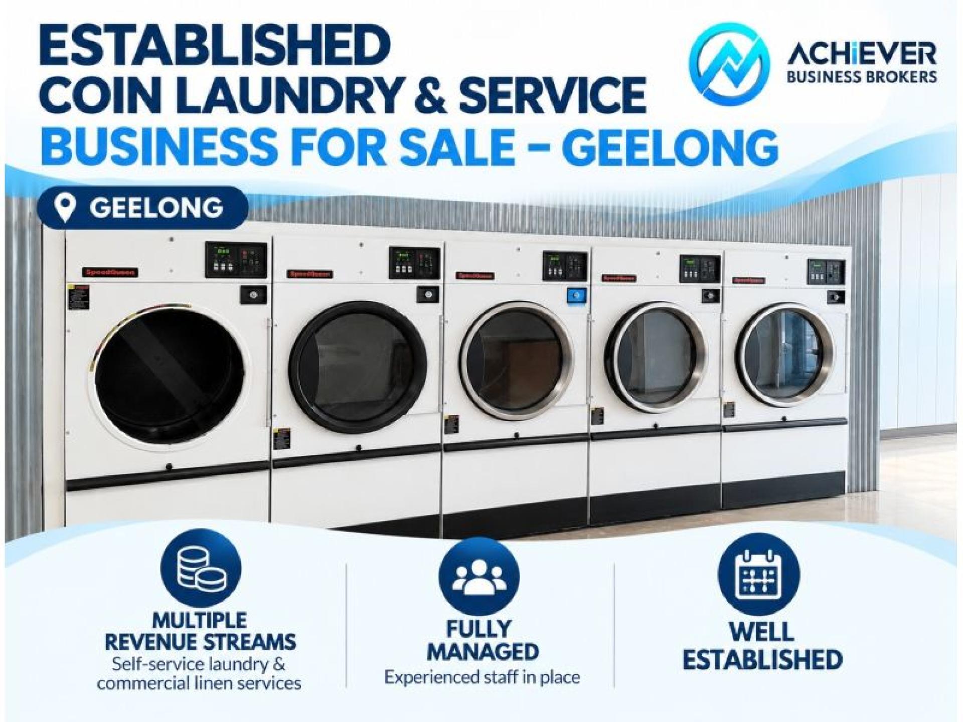 Established Coin Laundry & 689631 1