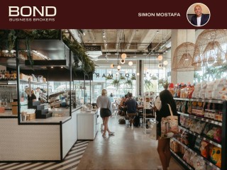 SOUTHERN GOLD COAST CAFÉ & DELI