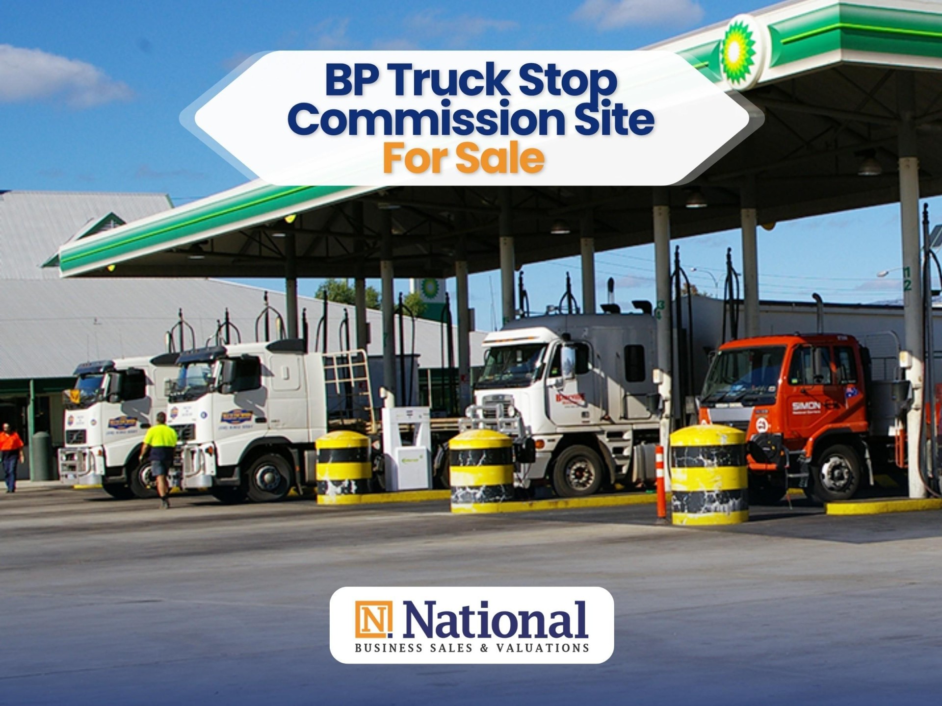 Commission Site Truck Stop 689653 1