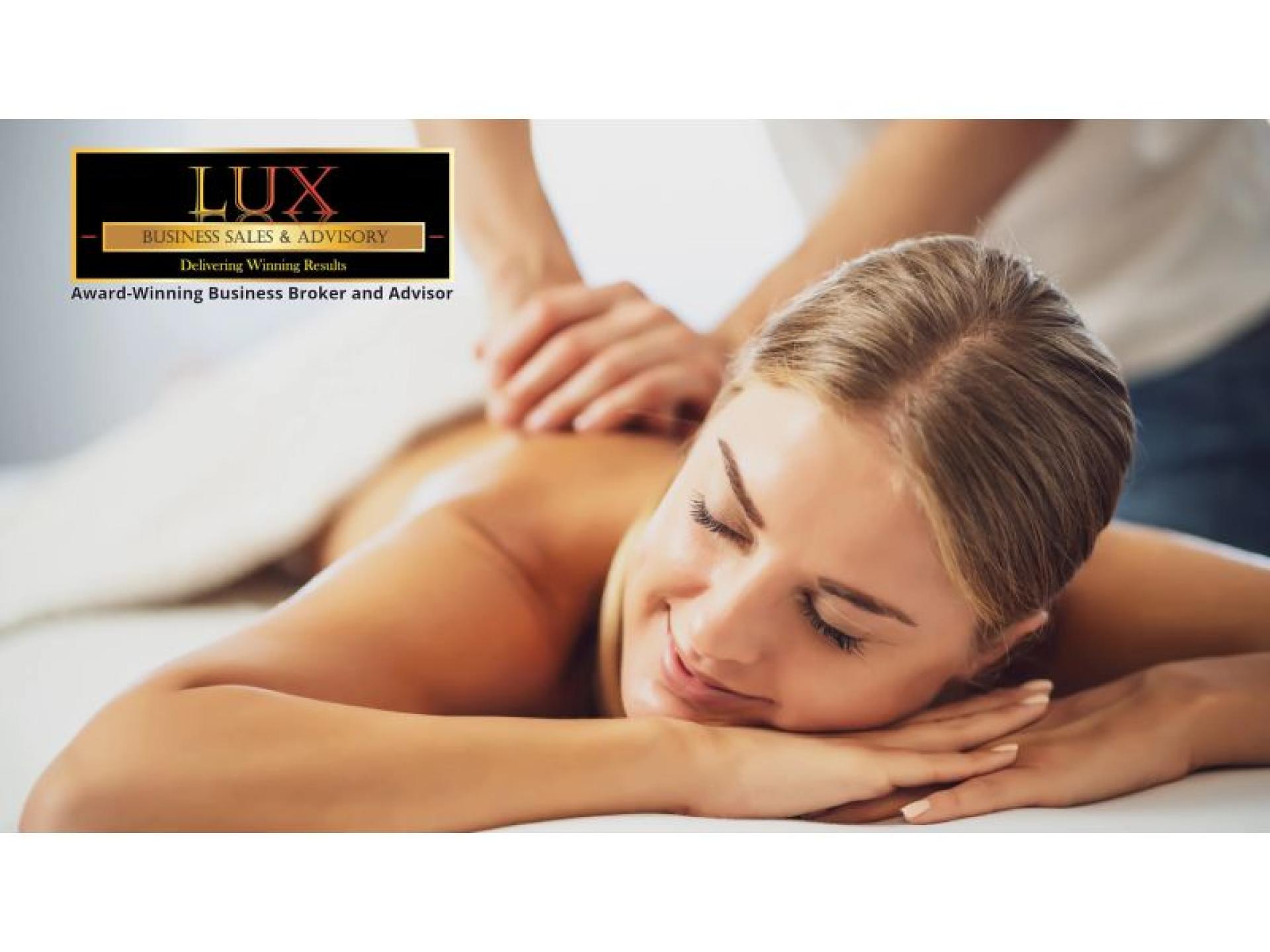 Established Massage Business For 689654 1