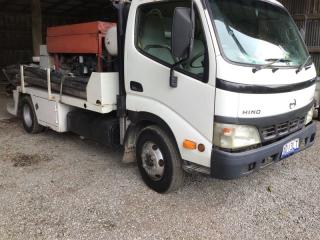 Concrete line pump business for sale