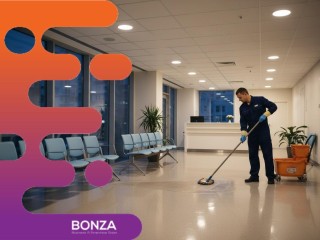 37265 Fully Staffed Commercial Cleaning Franchise With Recurring Contracts