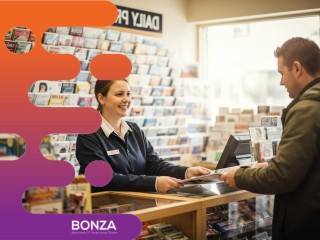 37267 Established Newsagency with Lotto in Major Shopping Centre