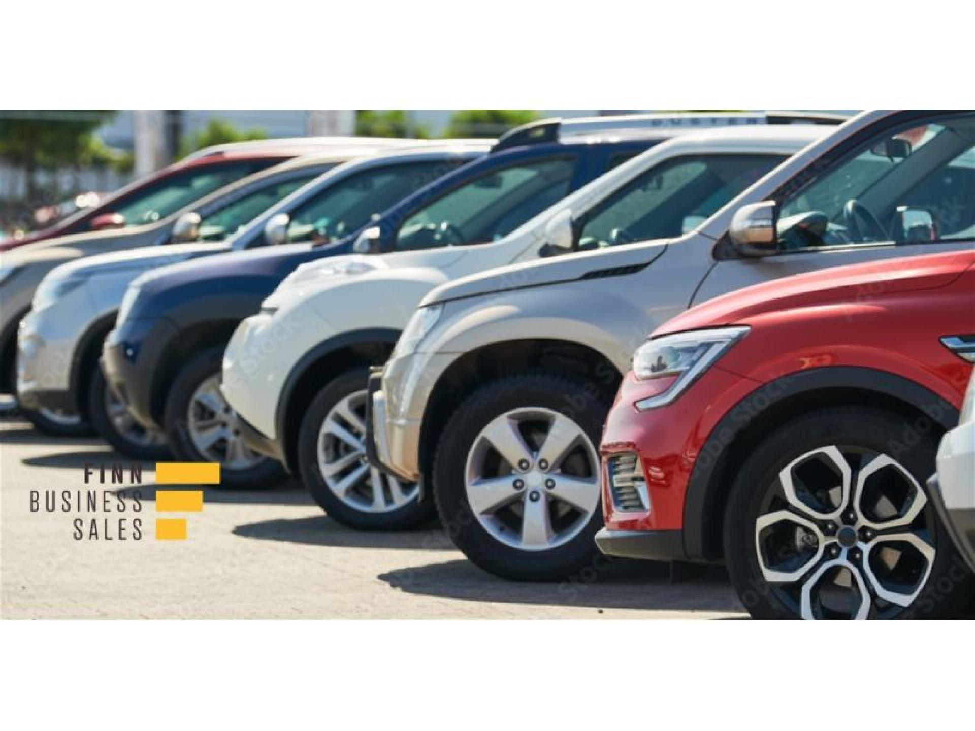 Established Vehicle Hire & 689706 1