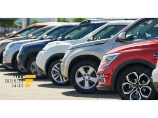 Established Vehicle Hire & Shuttle Business | Fleet Included