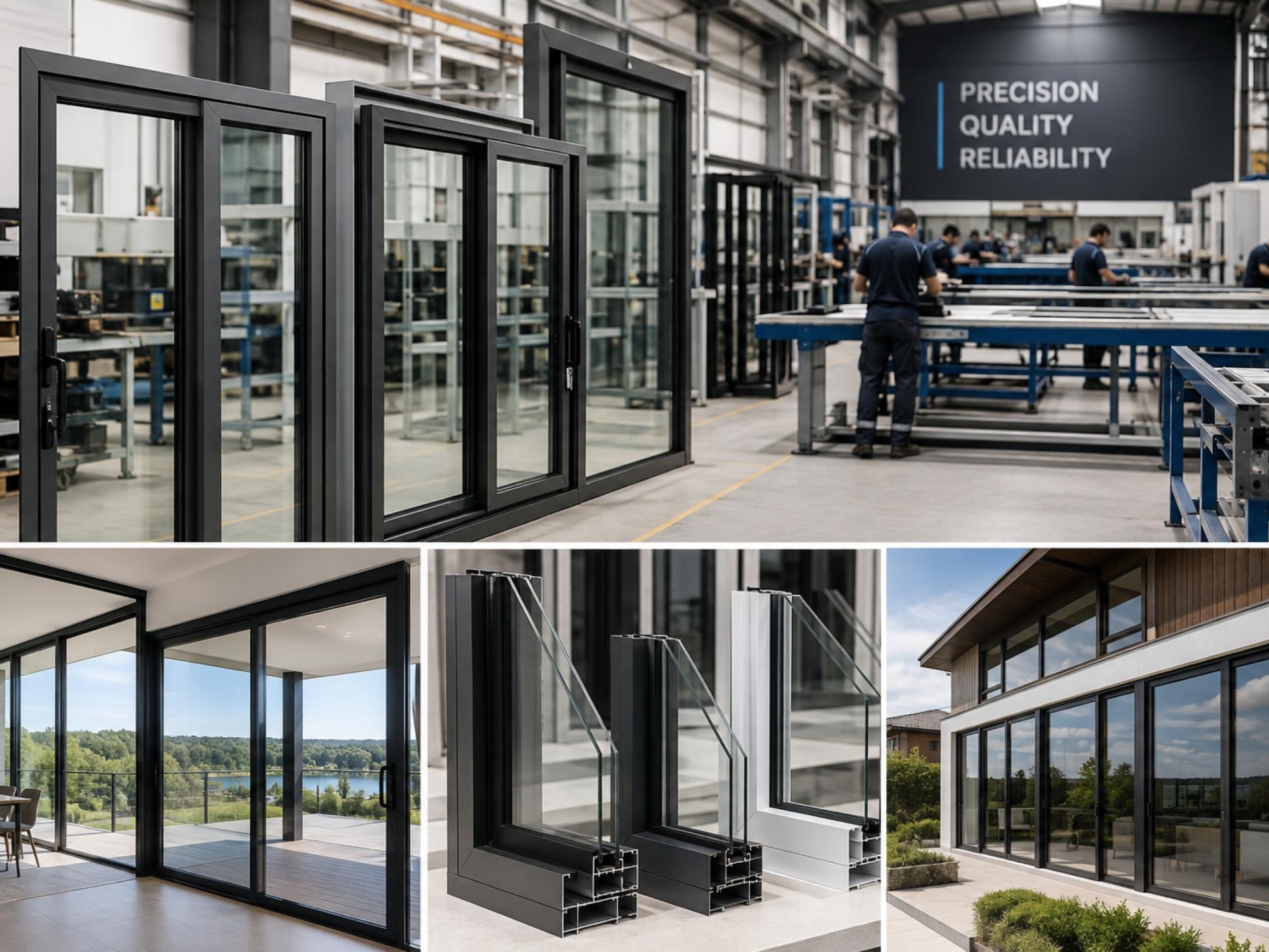 Aluminium Windows & Doors 689728 1