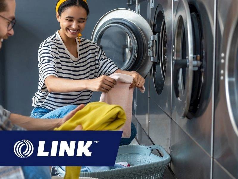 Modern Automated Laundromat - 689793 1