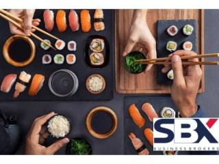 Sushi Train -  Takeaway - Sushi Train Restaurant - Takeaway - 31 seats inside - W. Sydney Shopping Centre