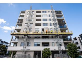 Australian Mast Climbing Work Platform Business and Equipment Assets for Sale