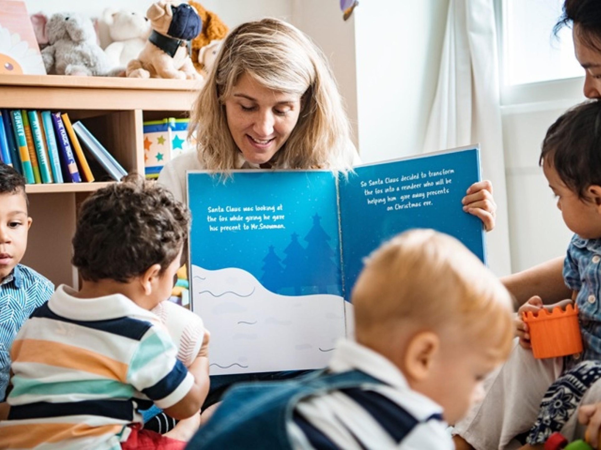 Staff Managed Brisbane Childcare 689817 1