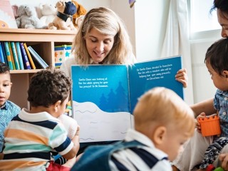 Staff Managed Brisbane Childcare Centre #432