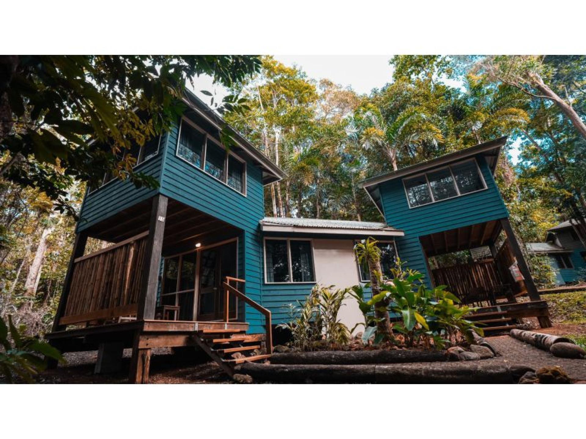 Tranquil Lodge In The 689824 1