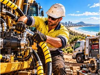 Specialist Hydraulic & Fluid Power Business