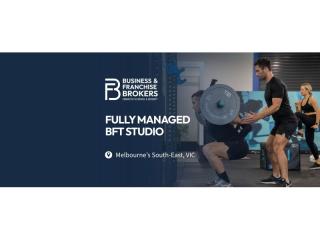 FULLY MANAGED BFT STUDIO IN MELBOURNE’S SOUTH-EAST, VIC BFB4818