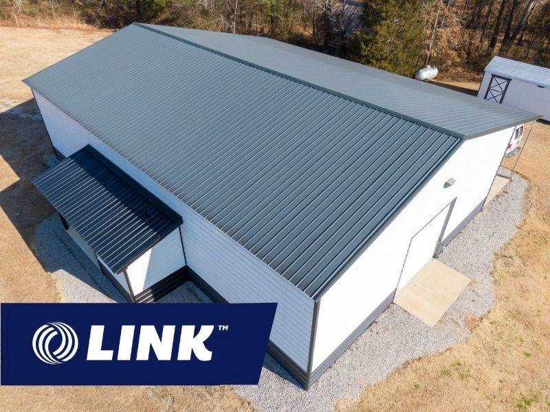 Shed Construction Business For 689850 1