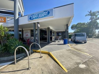 Established Sunshine Coast Takeaway Great Location