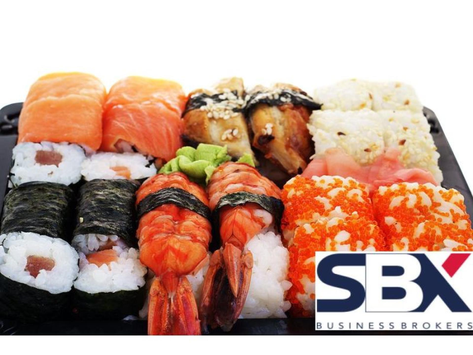 Sushi - Japanese Restaurant 689857 1