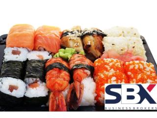 Sushi - Japanese Restaurant - Sushi Restaurant -Japanese cuisine  - Sales $20,000 p.w - West Sydney