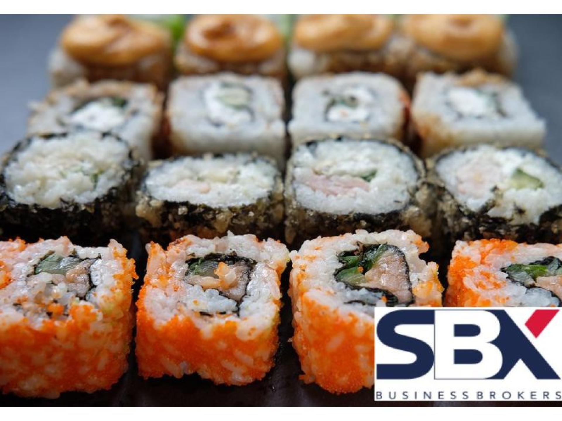 Takeaway - Sushi - 689859 1
