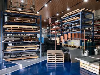 Premier Brisbane Sheet Metal & Shelving Fabricator