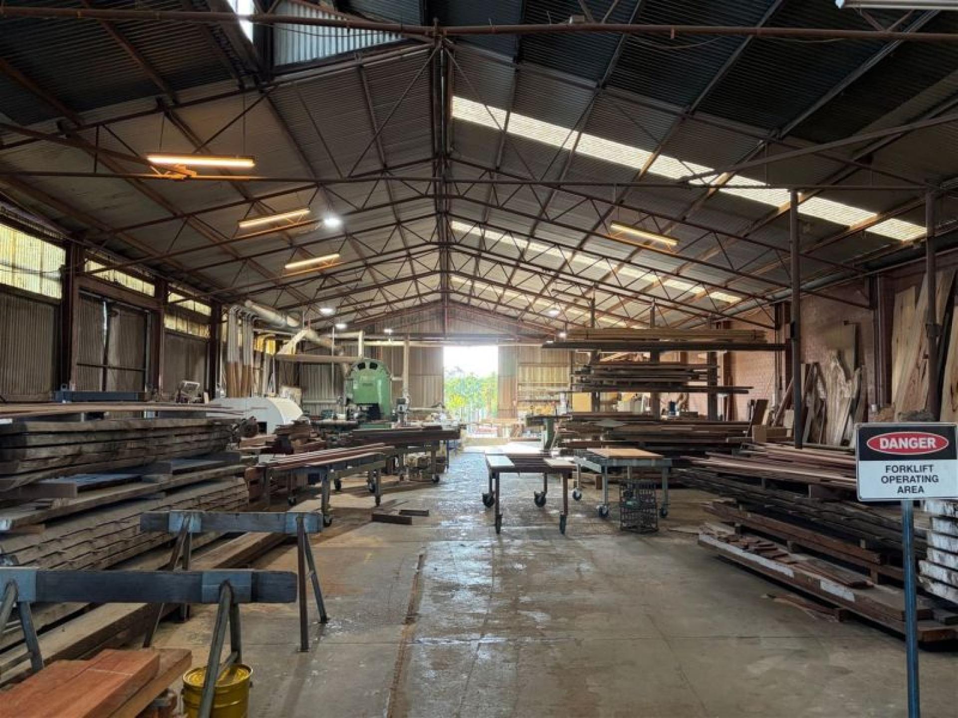 Timber Trade Supply & 689862 3