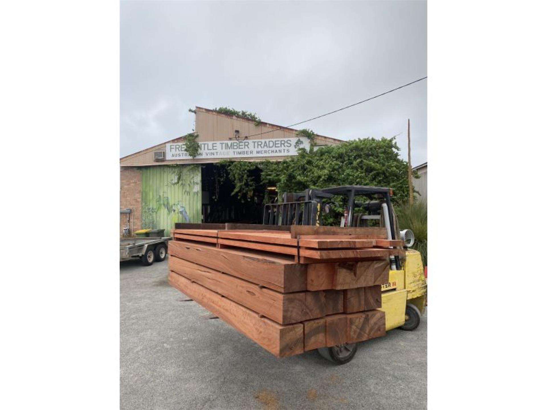 Timber Trade Supply & 689862 2