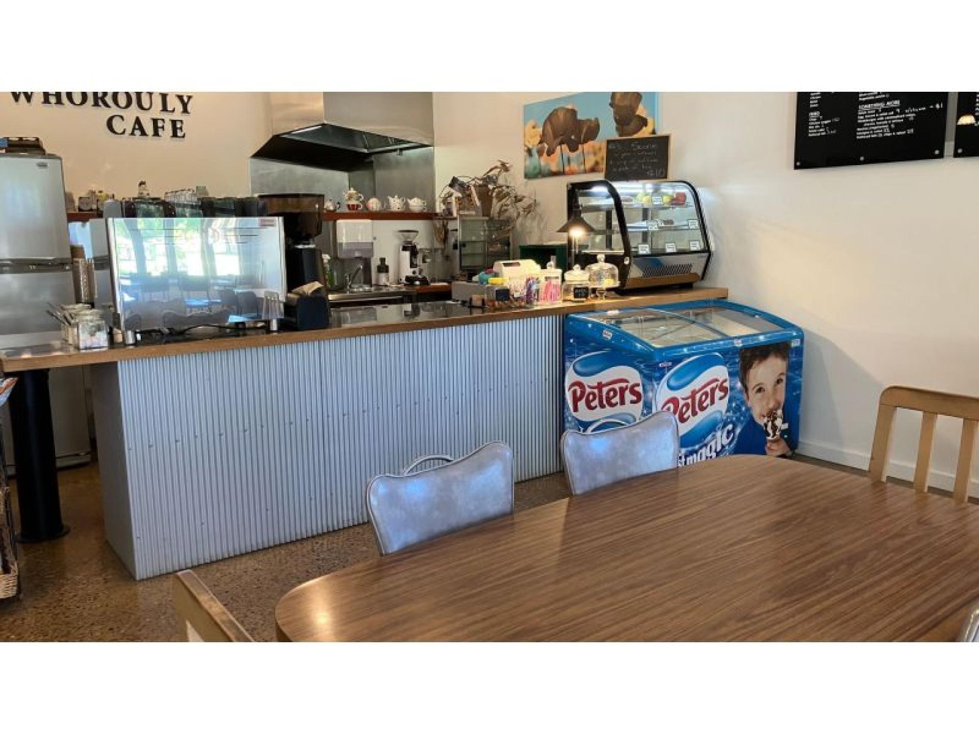 Established Country Café General 689864 3