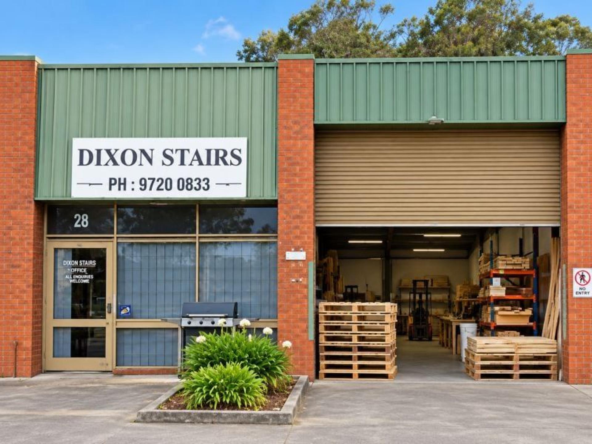 Established Staircase Manufacturing Business 689867 2