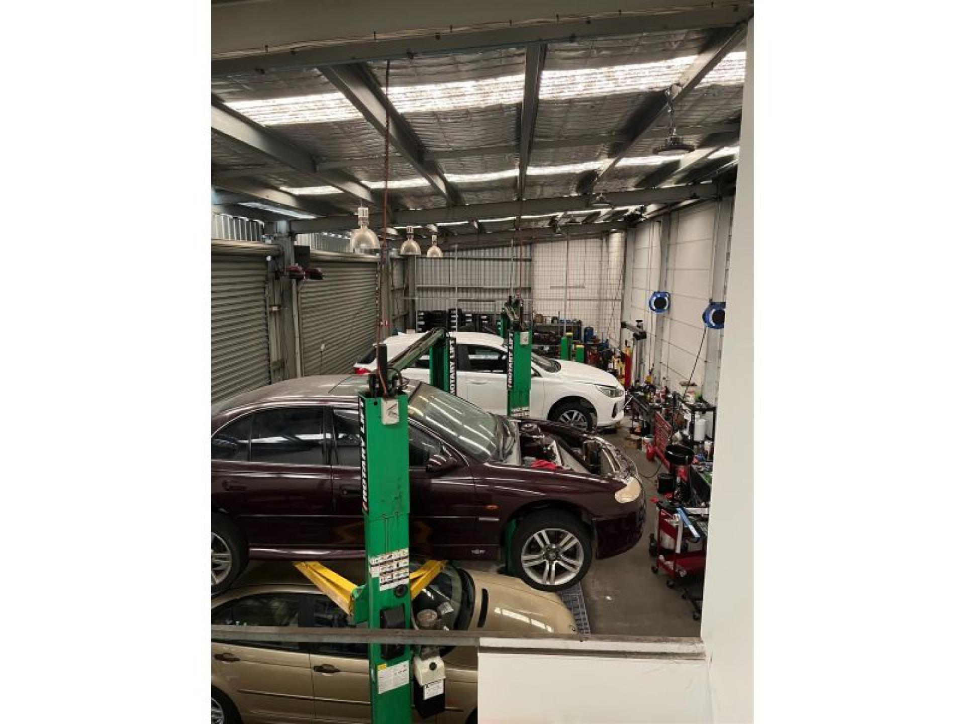 Automotive Workshop In Ipswich 689876 1