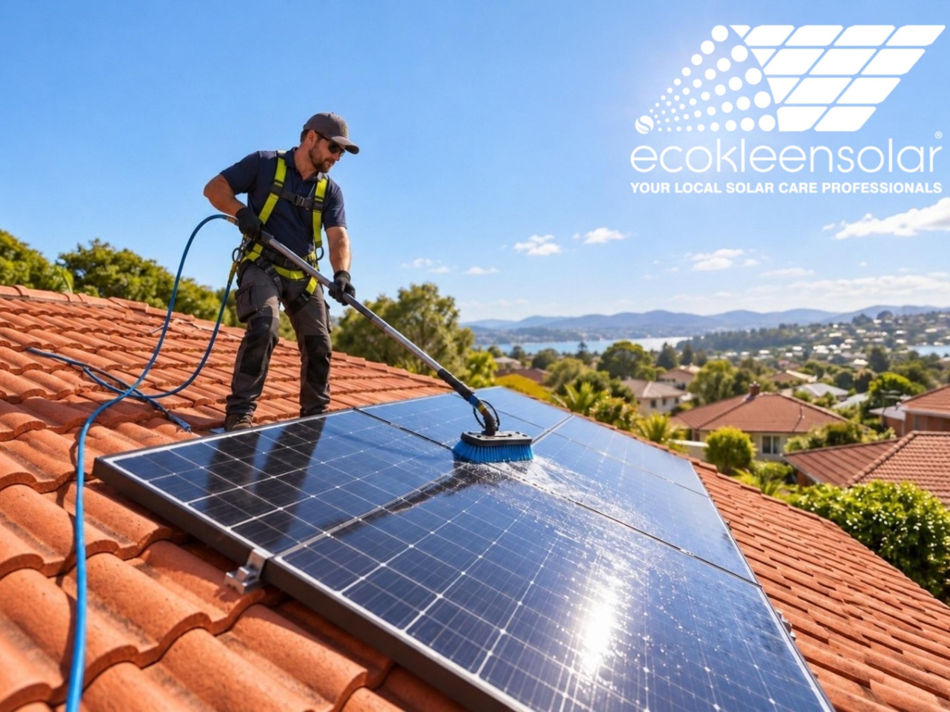 Solar Panel Cleaning Franchise 689886 1