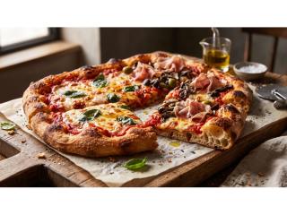 Established Roman-Style Pizza Business | $800K+ Annual Sales | WIWO Sale