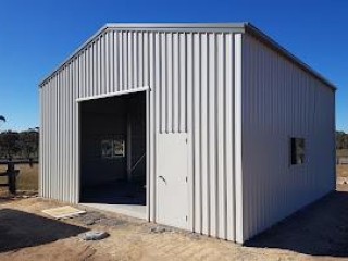 Fair Dinkum Builds Compass Sheds