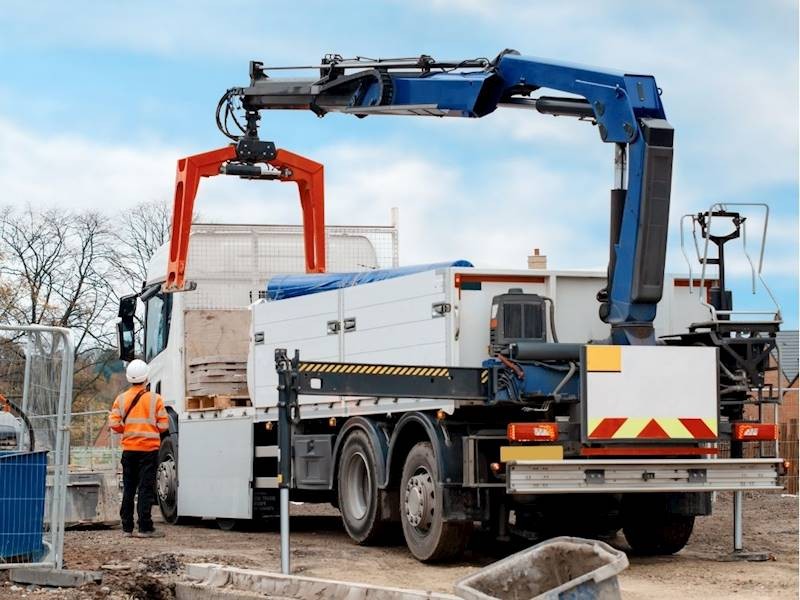 Crane Truck & Specialist 689906 2