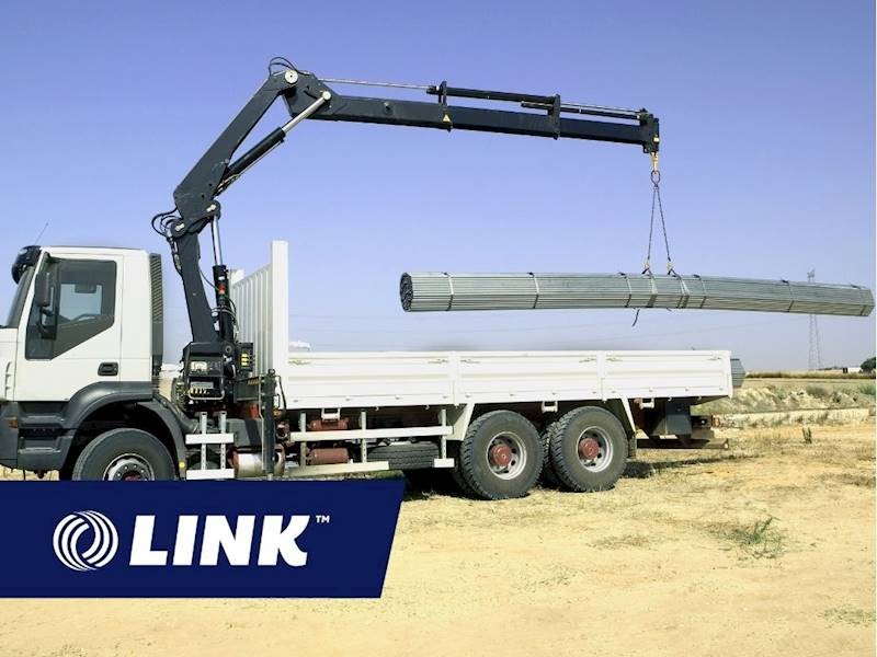 Crane Truck & Specialist 689906 1