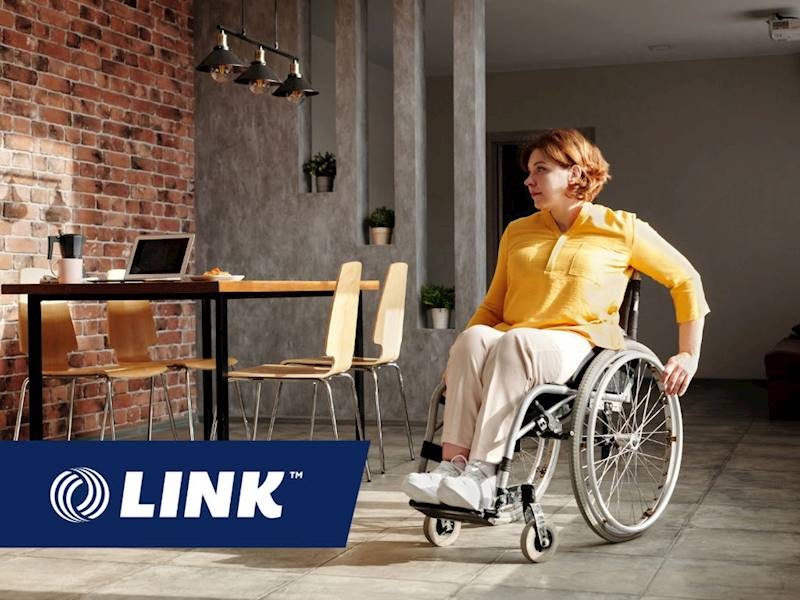 Established Ndis Provider With 689913 1