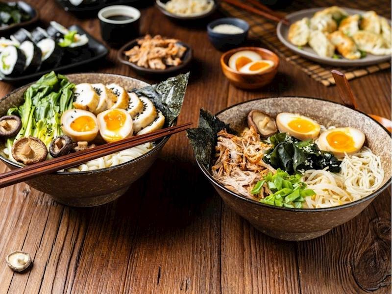 Modern Japanese Restaurant In 689915 2