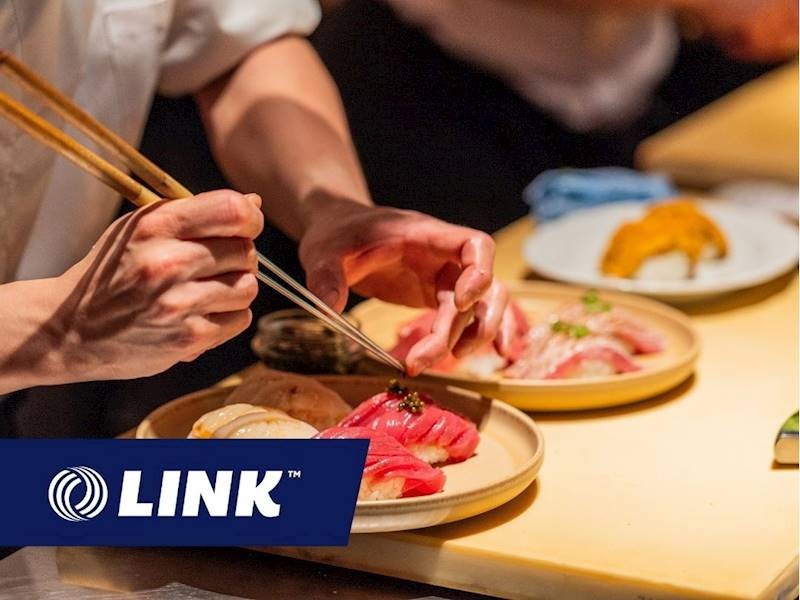 Modern Japanese Restaurant In 689915 1