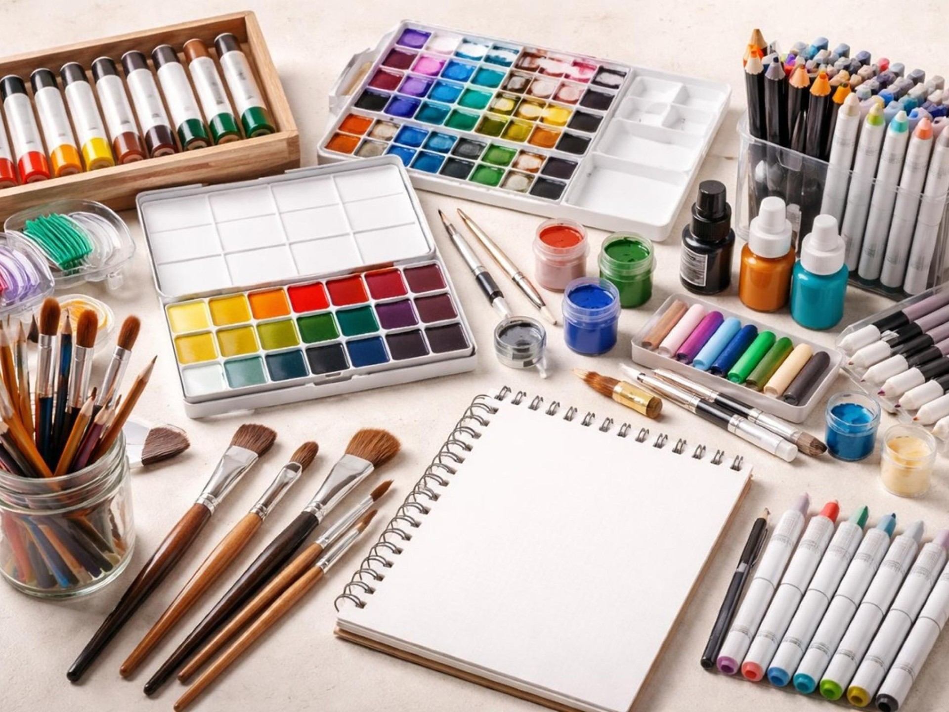 Multi-location Art Supplies Retailer 689934 1