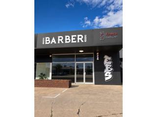 Established Fyshwick Barbershop with Loyal Clientele and Growth Potential
