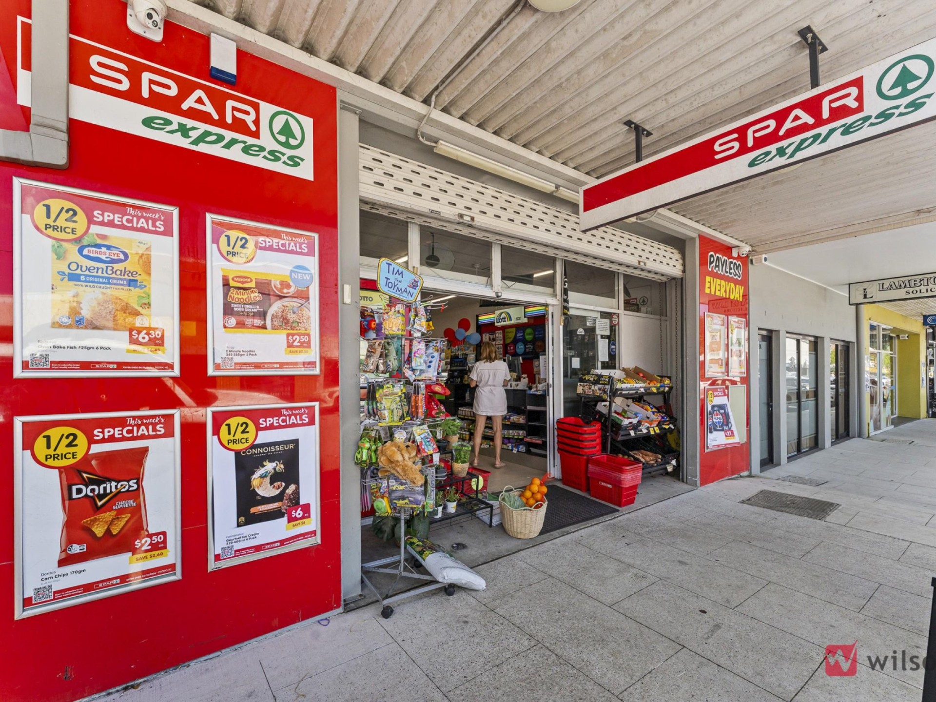 Established Supermarket Business | 689964 1