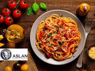 ITALIAN RESTAURANT FOR SALE
