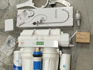 WATERFILTER SERVICE AND INSTALLATION BUSINESS FOR SALE