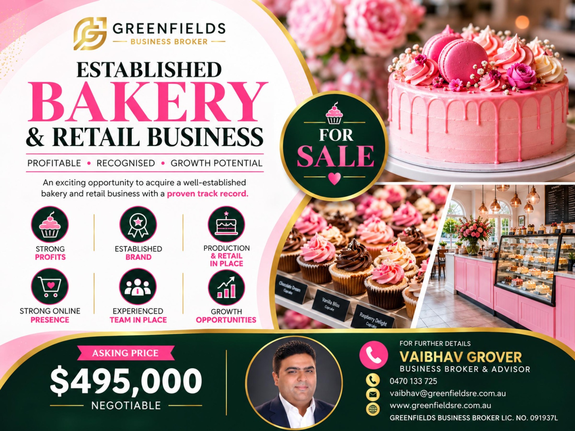 Established Bakery & Retail 689986 1
