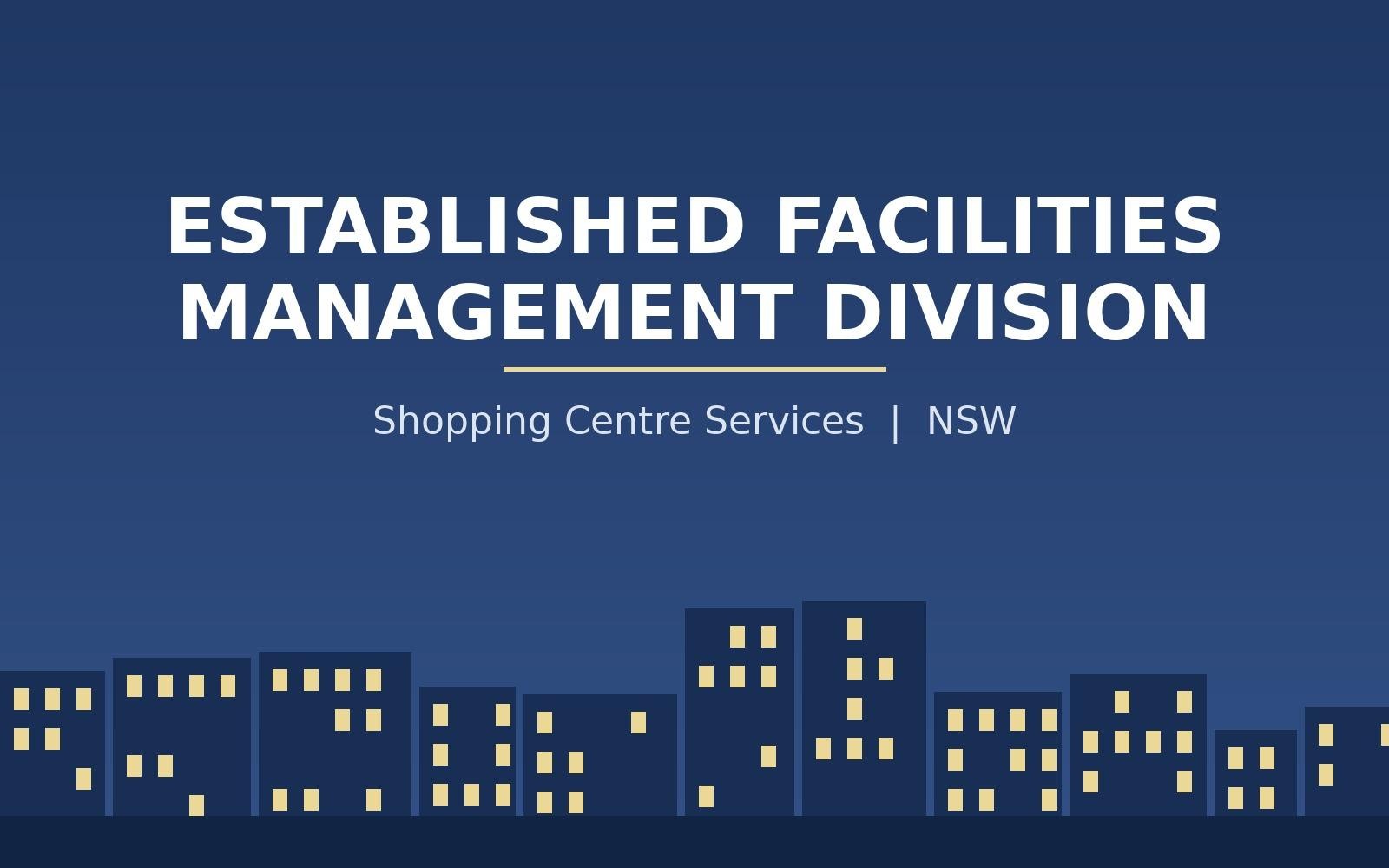 Established Shopping Centre Facilities 689997 1