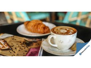 First time Offered 5 Day Industrial Cafe Established 20 Years with Great Rent