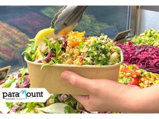 New Grill & Gourmet Salad Business, Prime Sth Melb Location (Our Ref: V2122)